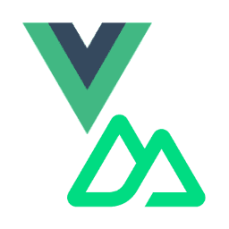 Vue Logo, Nuxt Logo