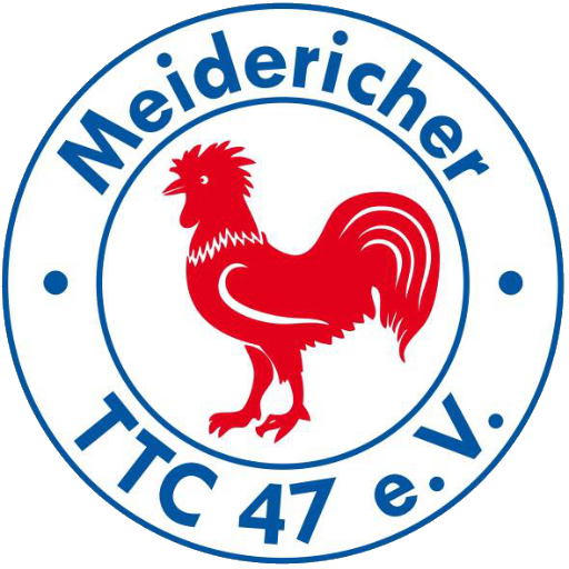 Meidericher TTC 47 e.V. – Ehrenamtlich